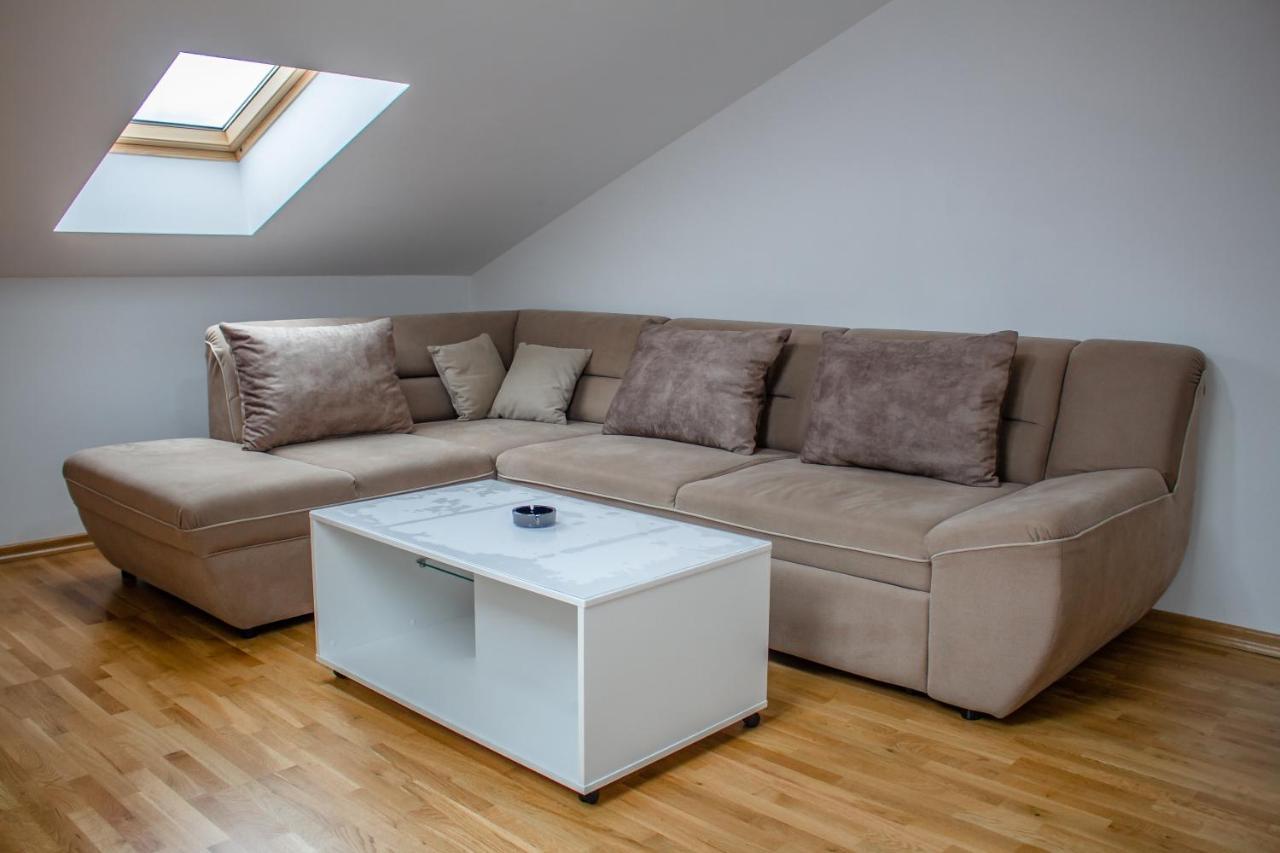 Apartman Mazic Niksic Exterior foto