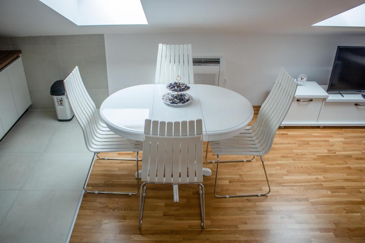 Apartman Mazic Niksic Exterior foto