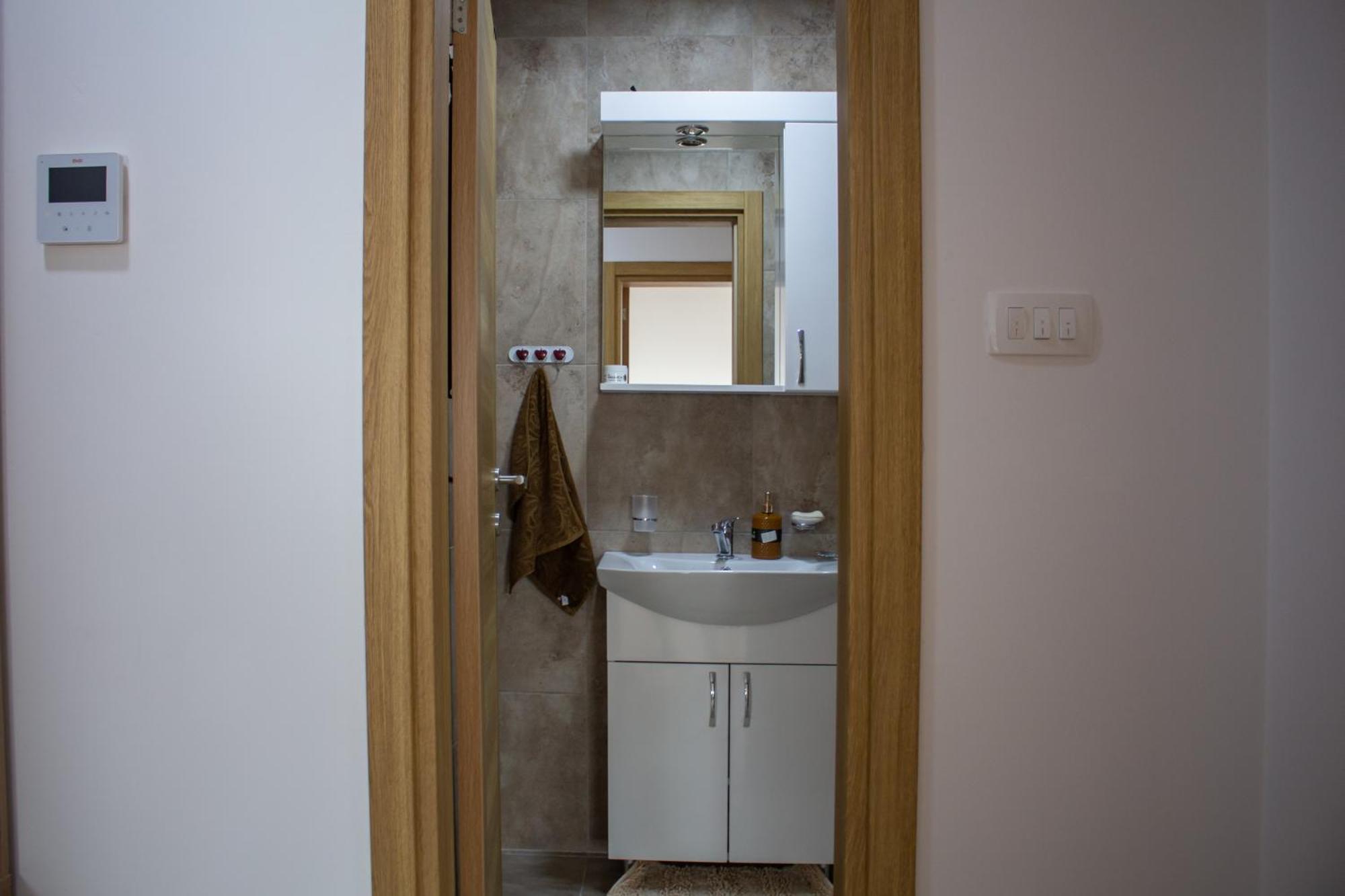 Apartman Mazic Niksic Exterior foto
