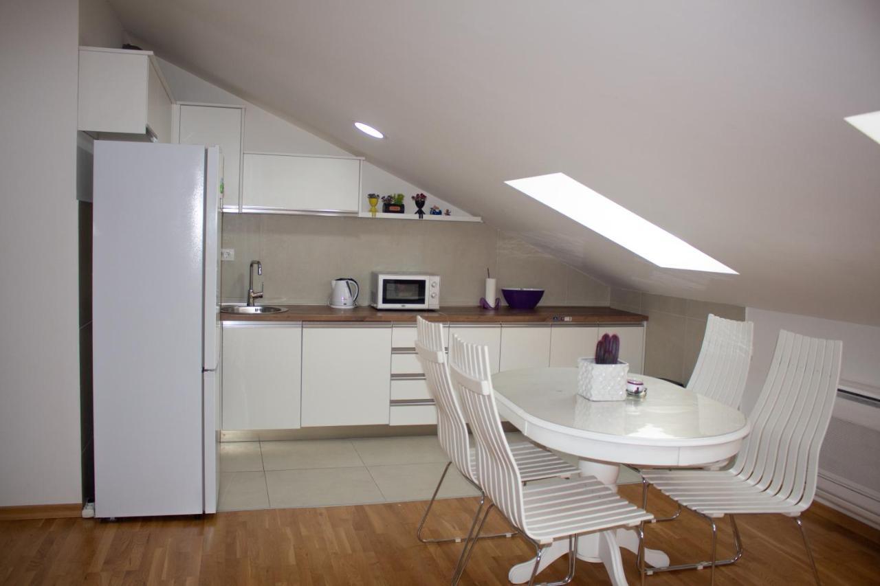 Apartman Mazic Niksic Exterior foto