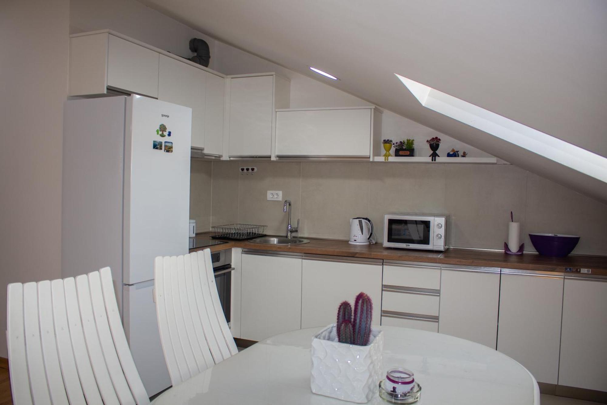 Apartman Mazic Niksic Exterior foto